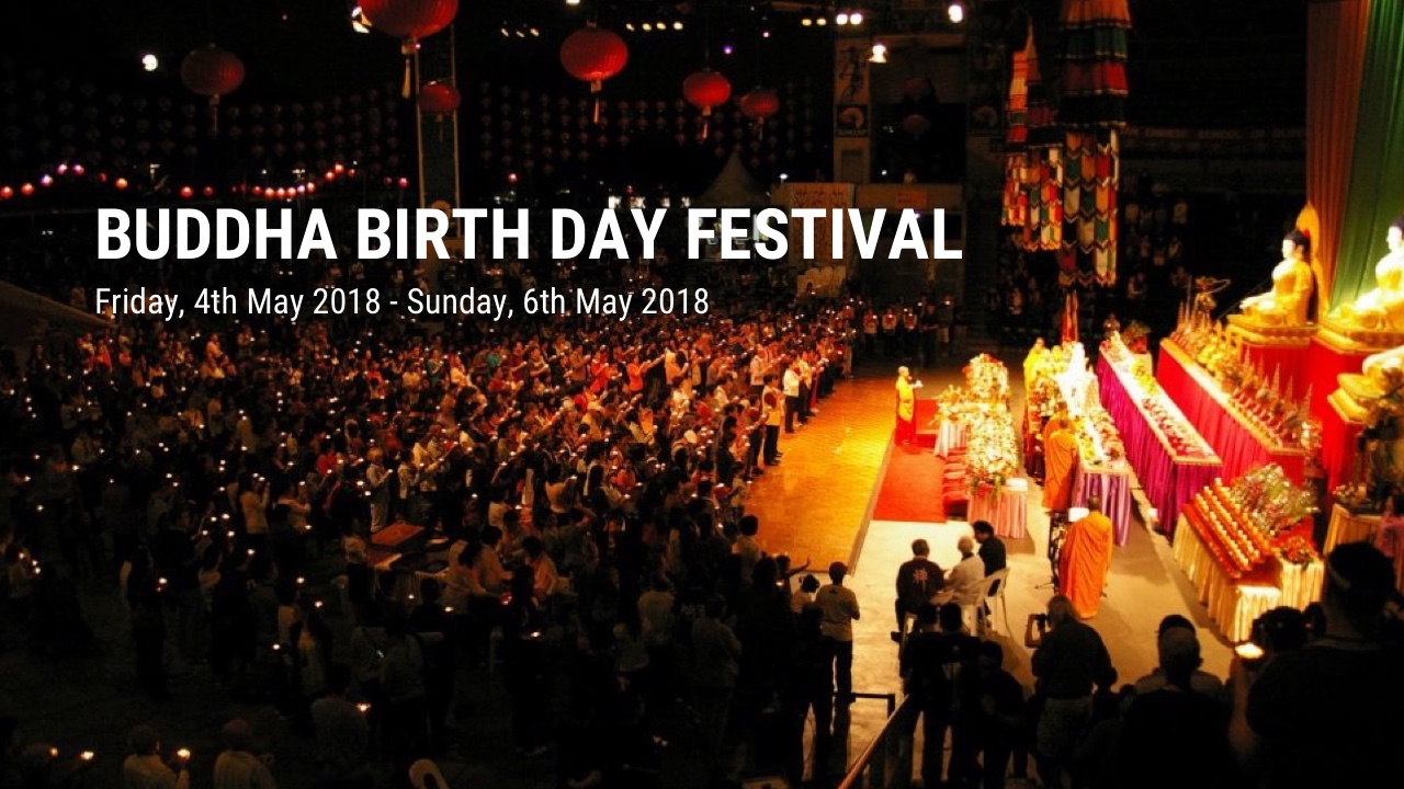 BBMF Brisbane 2018 Buddha’s Birthday and Multicultural Festival Perth